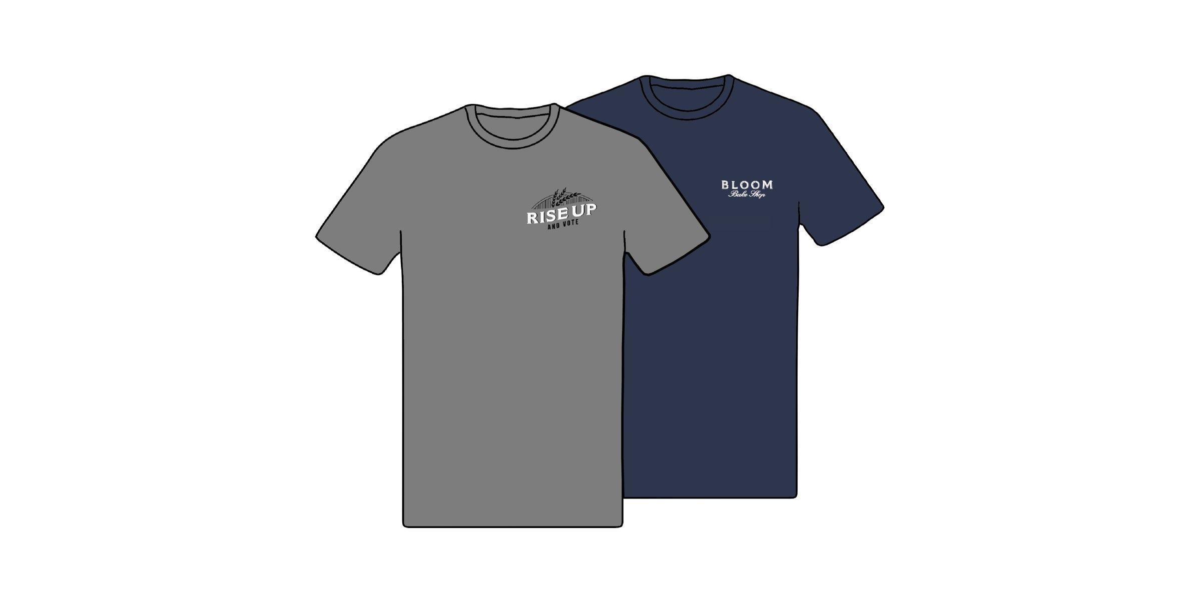 Rise Up And Vote T-Shirt